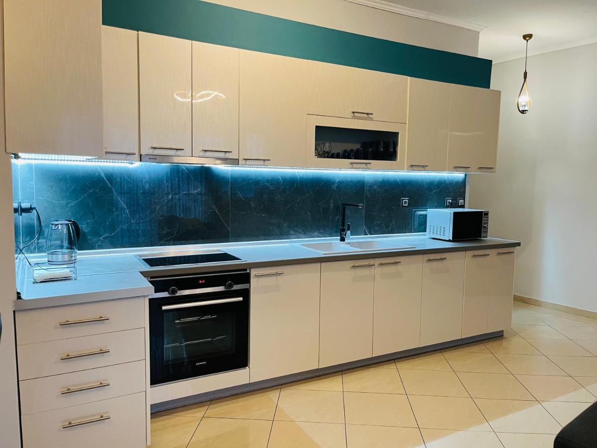 Elite Deluxe 3 Residence Kavala Exterior photo