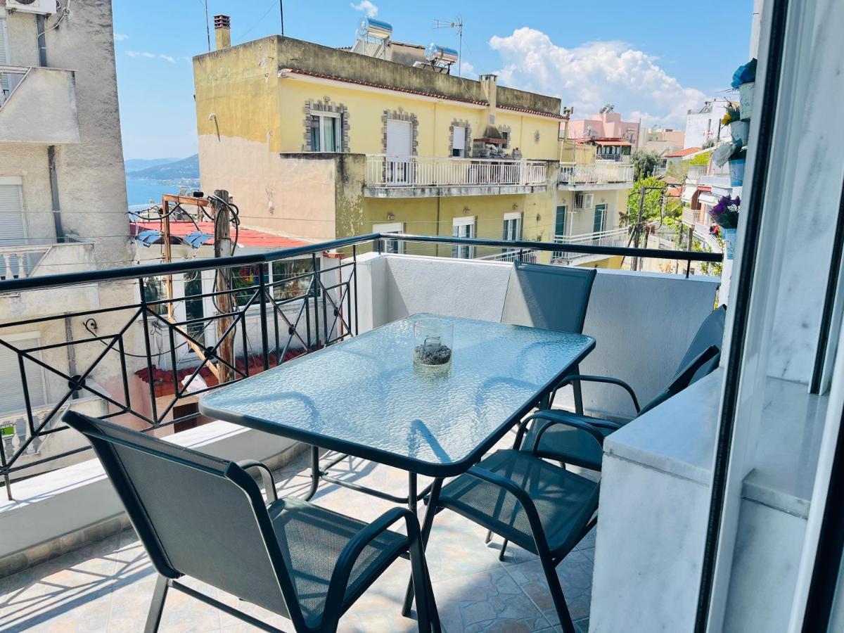 Elite Deluxe 3 Residence Kavala Exterior photo