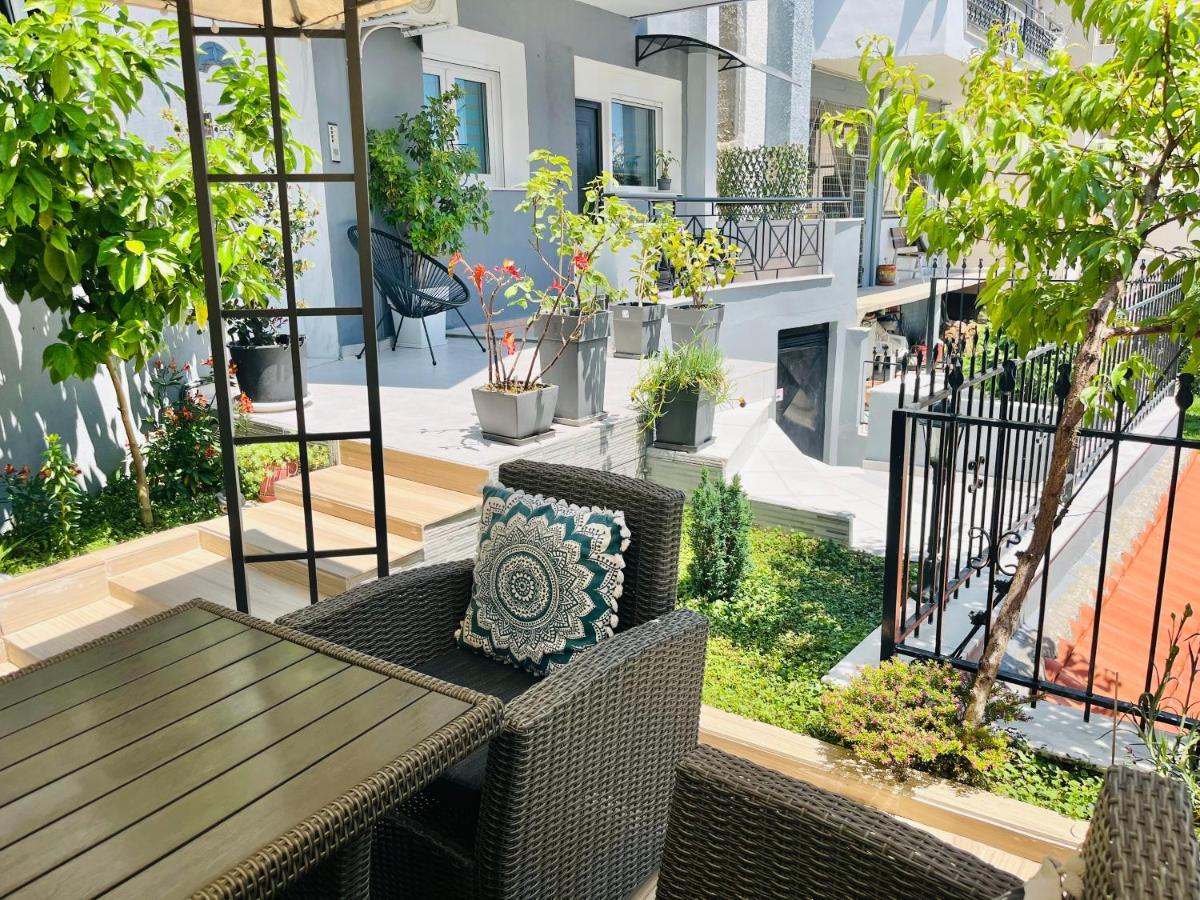 Elite Deluxe 3 Residence Kavala Exterior photo